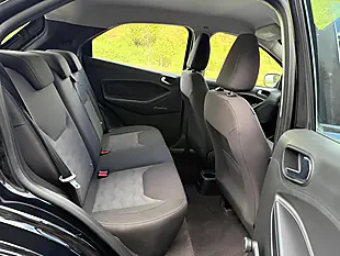 Used 2018 Ford Ka+ Zetec Black - Interior and Exterior details 13