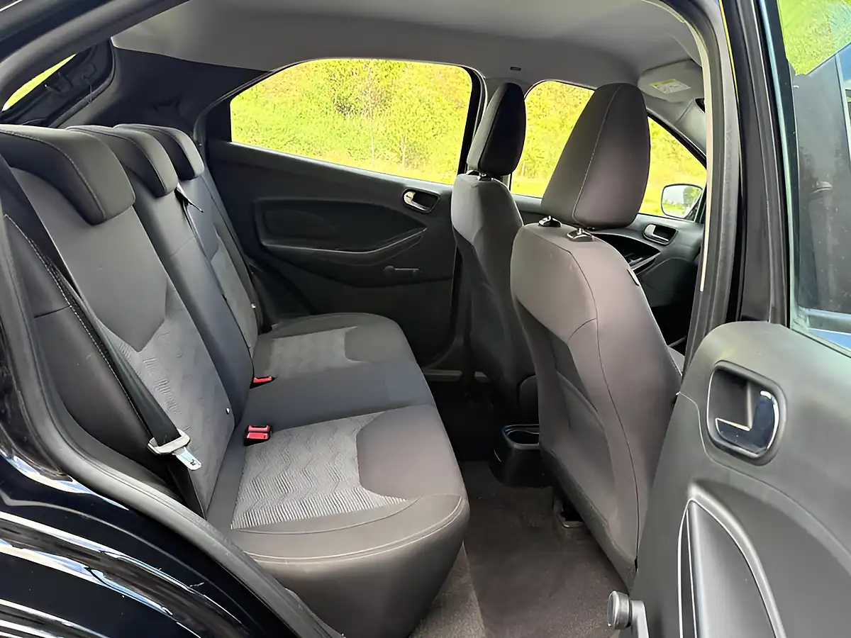 Used 2018 Ford Ka+ Zetec Black - Interior and Exterior details 13