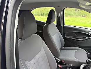 Used 2018 Ford Ka+ Zetec Black - Interior and Exterior details 14