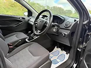 Used 2018 Ford Ka+ Zetec Black - Interior and Exterior details 15