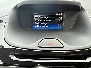 Used 2018 Ford Ka+ Zetec Black - Interior and Exterior details 16
