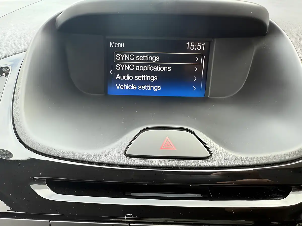 Used 2018 Ford Ka+ Zetec Black - Interior and Exterior details 16
