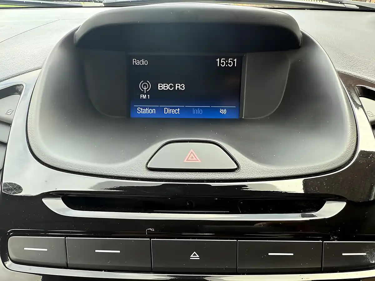 Used 2018 Ford Ka+ Zetec Black - Interior and Exterior details 19