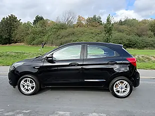Used 2018 Ford Ka+ Zetec Black - Interior and Exterior details 5