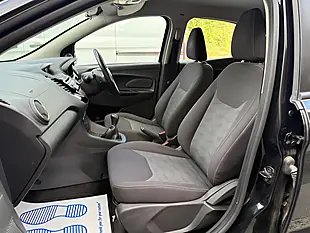 Used 2018 Ford Ka+ Zetec Black - Interior and Exterior details 7