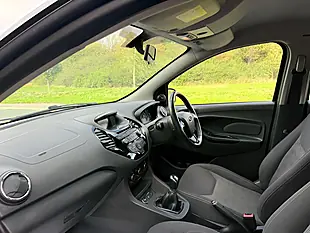 Used 2018 Ford Ka+ Zetec Black - Interior and Exterior details 9