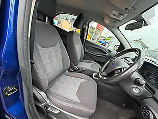 Used 2018 Ford Ka+ Zetec Blue - Interior and Exterior details 7