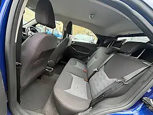 Used 2018 Ford Ka+ Zetec Blue - Interior and Exterior details 8