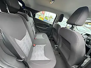 Used 2018 Ford Ka+ Zetec Blue - Interior and Exterior details 9