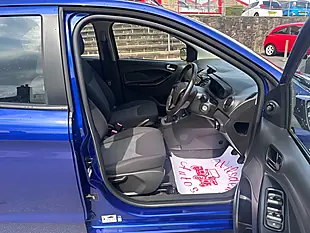 Used 2018 Ford Ka+ Zetec Blue - Interior and Exterior details 10