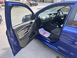 Used 2018 Ford Ka+ Zetec Blue - Interior and Exterior details 12
