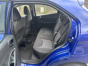 Used 2018 Ford Ka+ Zetec Blue - Interior and Exterior details 17