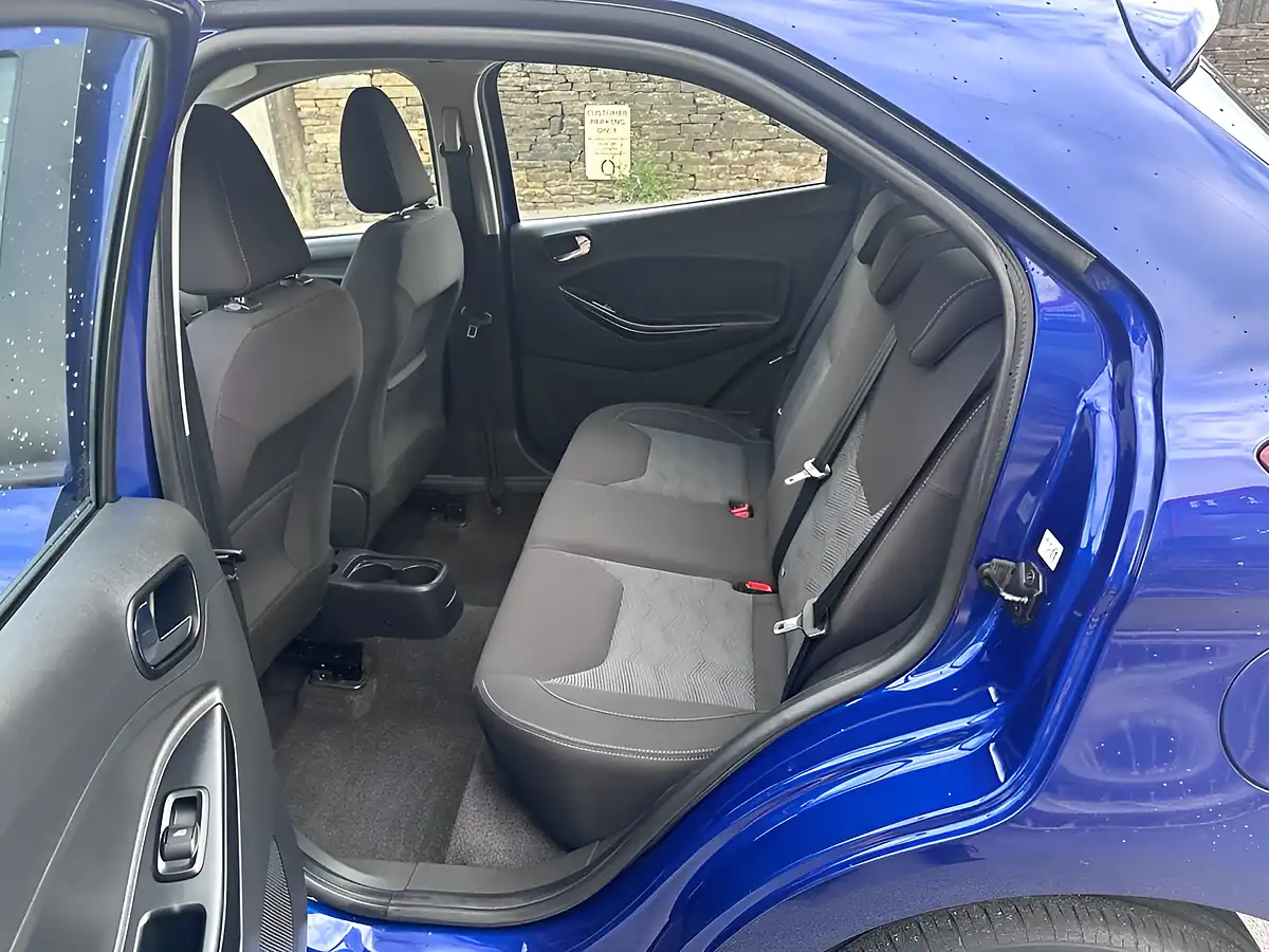 Used 2018 Ford Ka+ Zetec Blue - Interior and Exterior details 17