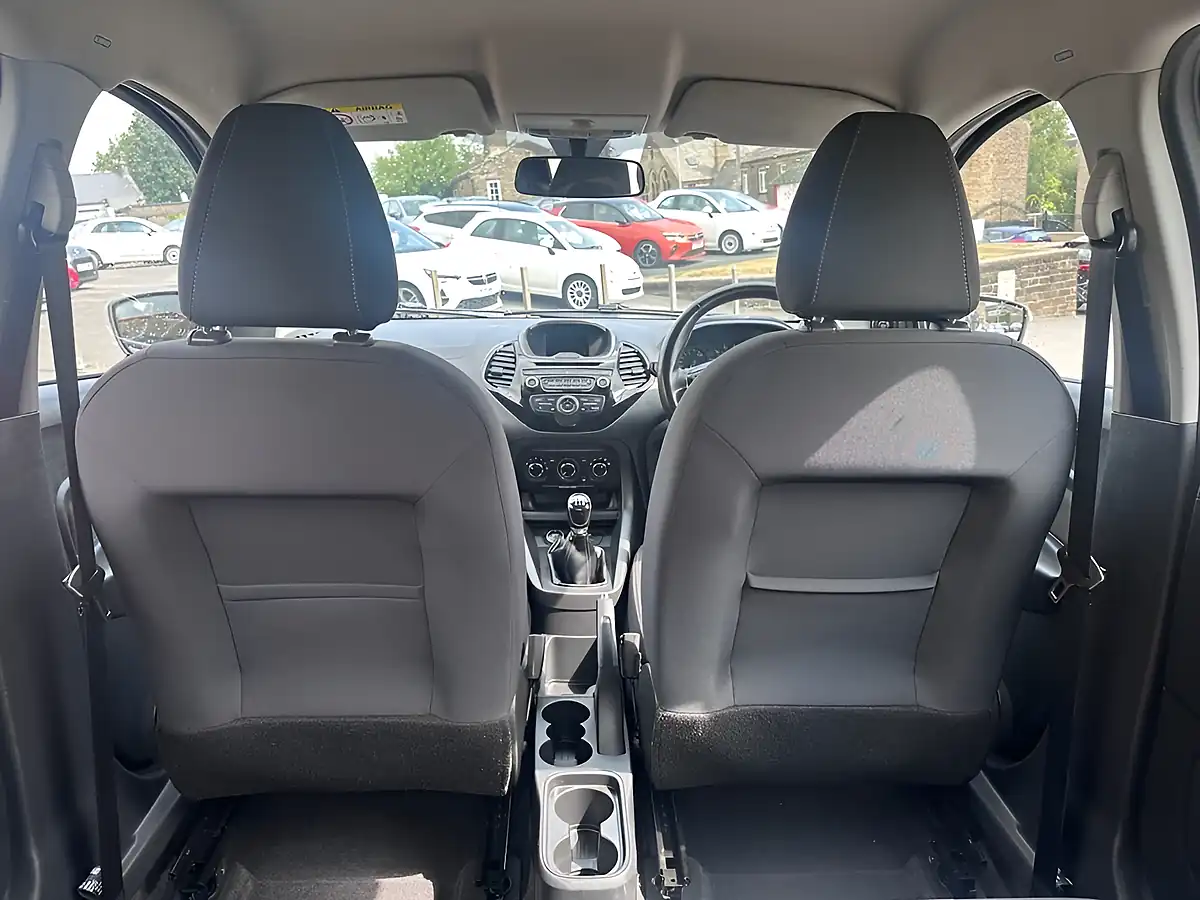 Used 2018 Ford Ka+ Zetec Blue - Interior and Exterior details 20