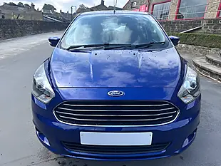 Used 2018 Ford Ka+ Zetec Blue - Interior and Exterior details 3