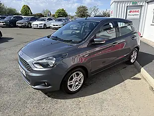 Used 2018 Ford Ka+ Zetec Grey - Interior and Exterior details 3