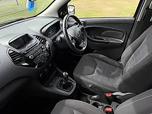 Used 2018 Ford Ka+ Zetec Grey - Interior and Exterior details 13