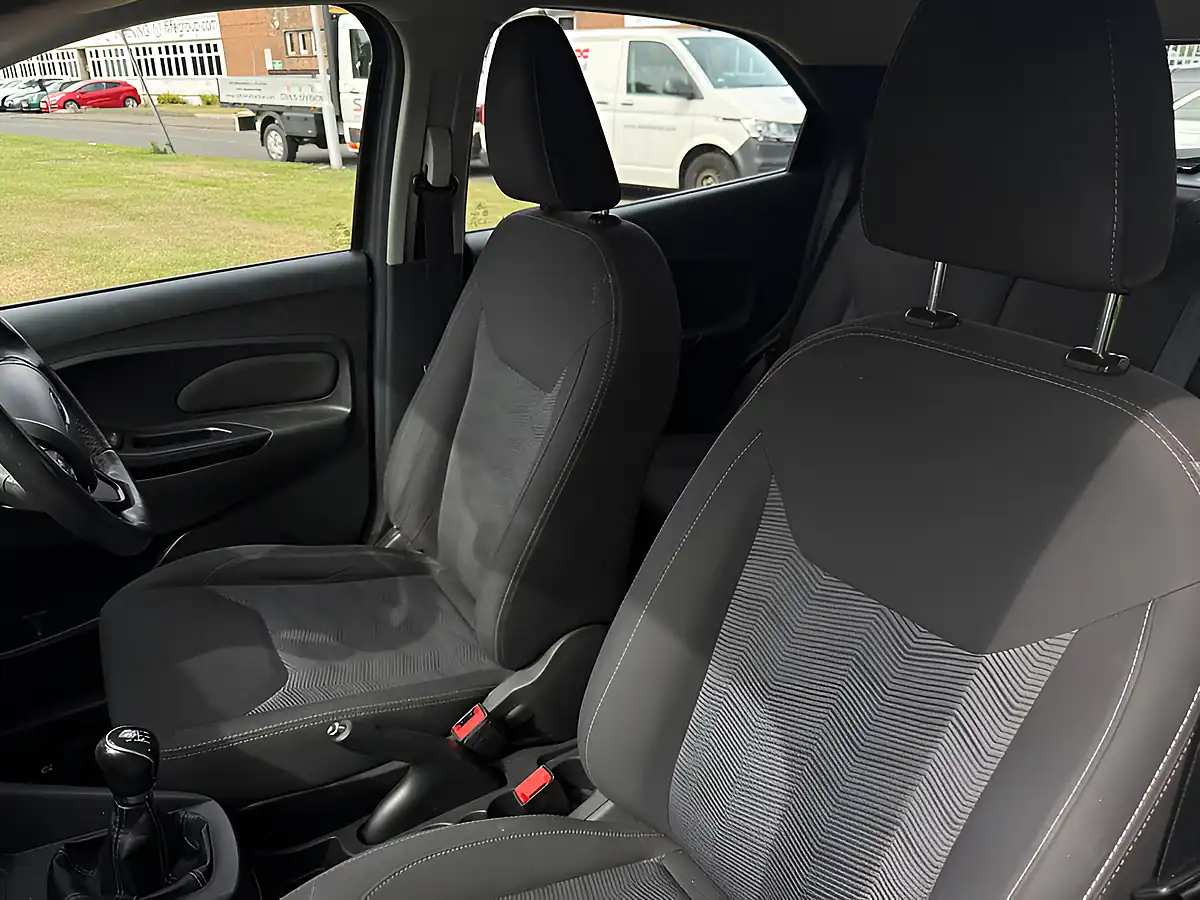Used 2018 Ford Ka+ Zetec Grey - Interior and Exterior details 14