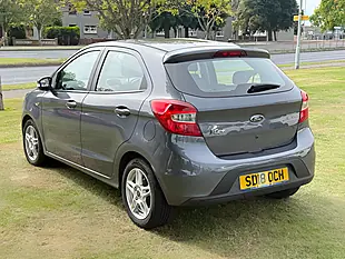 Used 2018 Ford Ka+ Zetec Grey - Interior and Exterior details 4