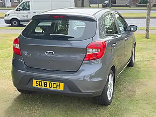 Used 2018 Ford Ka+ Zetec Grey - Interior and Exterior details 5