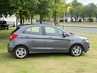 Used 2018 Ford Ka+ Zetec Grey - Interior and Exterior details 6