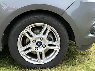 Used 2018 Ford Ka+ Zetec Grey - Interior and Exterior details 7
