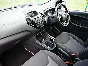 Used 2018 Ford Ka+ Zetec Oxford White - Interior and Exterior details 12