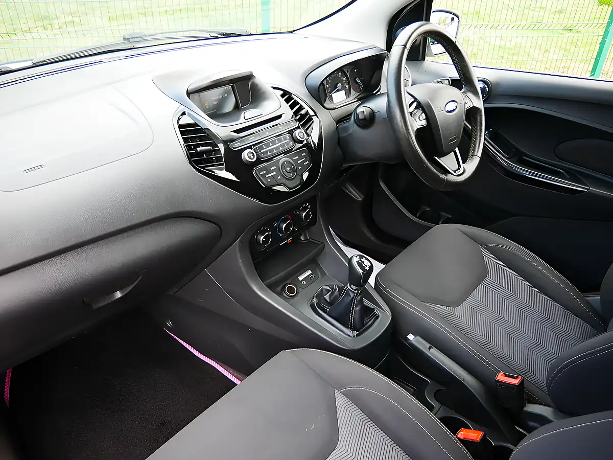 Used 2018 Ford Ka+ Zetec Oxford White - Interior and Exterior details 12