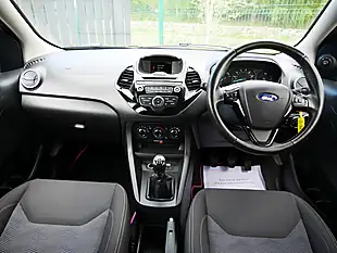 Used 2018 Ford Ka+ Zetec Oxford White - Interior and Exterior details 13