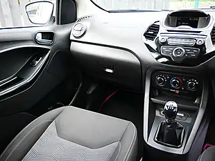 Used 2018 Ford Ka+ Zetec Oxford White - Interior and Exterior details 16