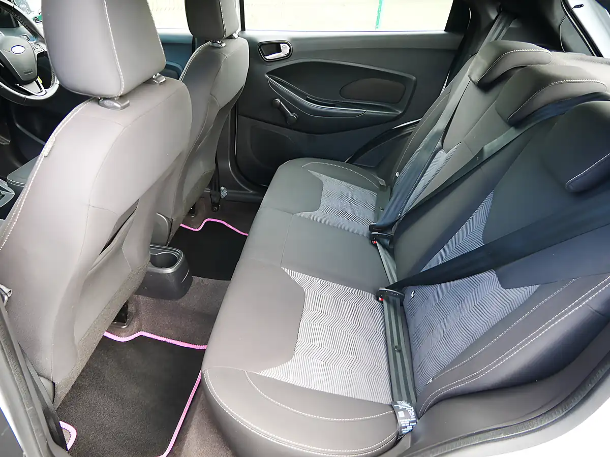 Used 2018 Ford Ka+ Zetec Oxford White - Interior and Exterior details 18