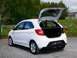 Used 2018 Ford Ka+ Zetec Oxford White - Interior and Exterior details 19