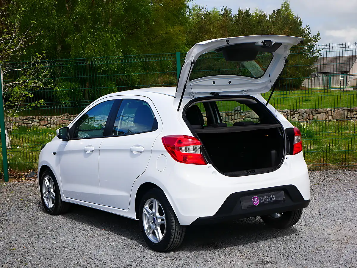 Used 2018 Ford Ka+ Zetec Oxford White - Interior and Exterior details 19