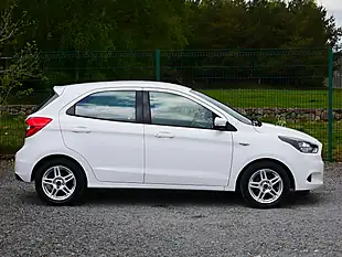 Used 2018 Ford Ka+ Zetec Oxford White - Interior and Exterior details 5