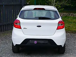 Used 2018 Ford Ka+ Zetec Oxford White - Interior and Exterior details 8