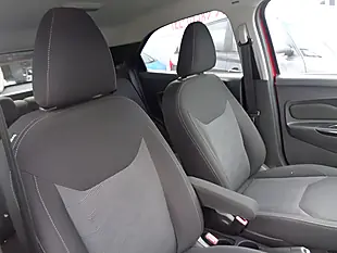 Used 2018 Ford Ka+ Zetec Ruby Red - Interior and Exterior details 11