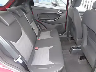 Used 2018 Ford Ka+ Zetec Ruby Red - Interior and Exterior details 13