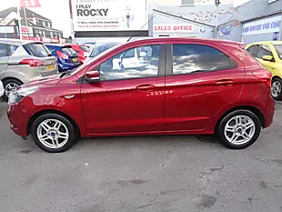 Used 2018 Ford Ka+ Zetec Ruby Red - Interior and Exterior details 18