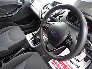 Used 2018 Ford Ka+ Zetec Ruby Red - Interior and Exterior details 6