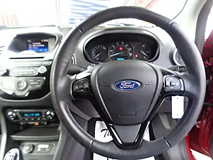 Used 2018 Ford Ka+ Zetec Ruby Red - Interior and Exterior details 7