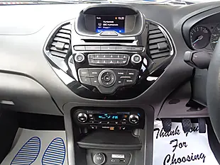 Used 2018 Ford Ka+ Zetec Ruby Red - Interior and Exterior details 8
