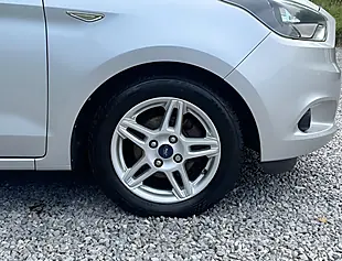 Used 2018 Ford Ka+ Zetec Silver - Interior and Exterior details 10
