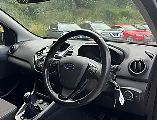Used 2018 Ford Ka+ Zetec Silver - Interior and Exterior details 11