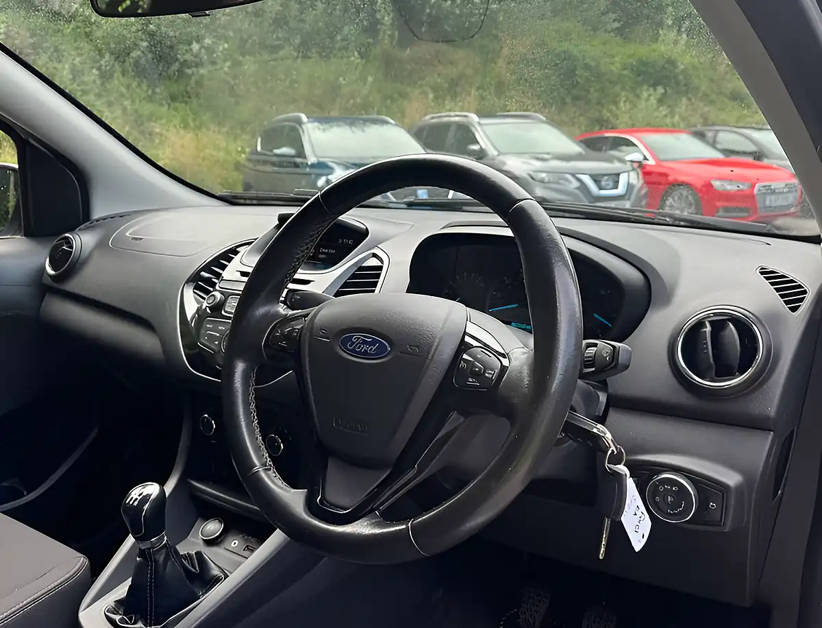 Used 2018 Ford Ka+ Zetec Silver - Interior and Exterior details 11