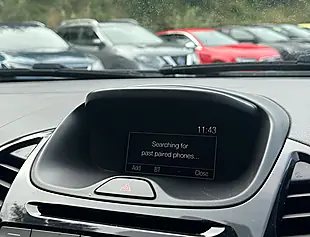 Used 2018 Ford Ka+ Zetec Silver - Interior and Exterior details 13