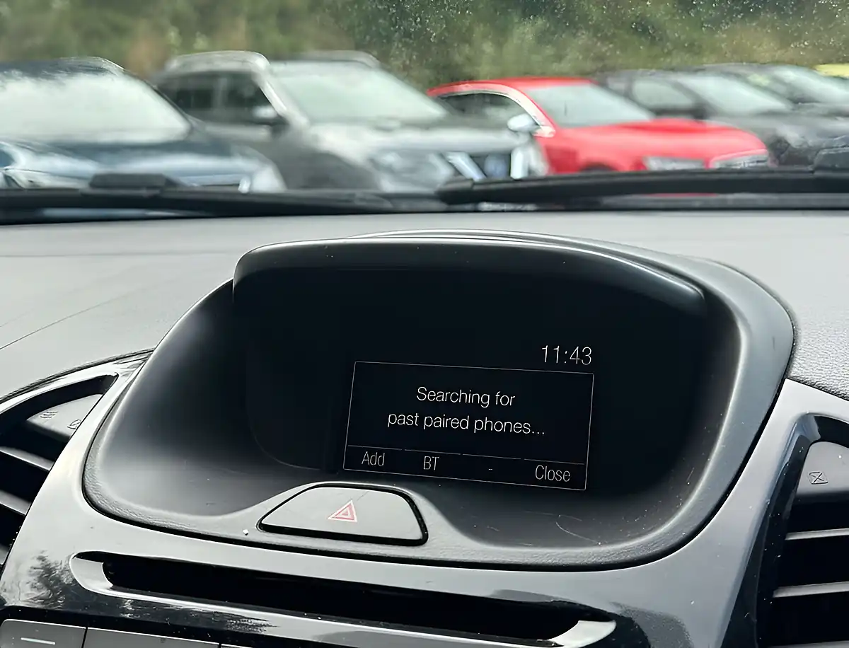 Used 2018 Ford Ka+ Zetec Silver - Interior and Exterior details 13
