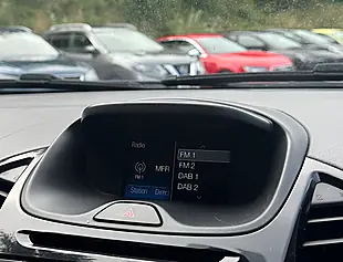 Used 2018 Ford Ka+ Zetec Silver - Interior and Exterior details 14