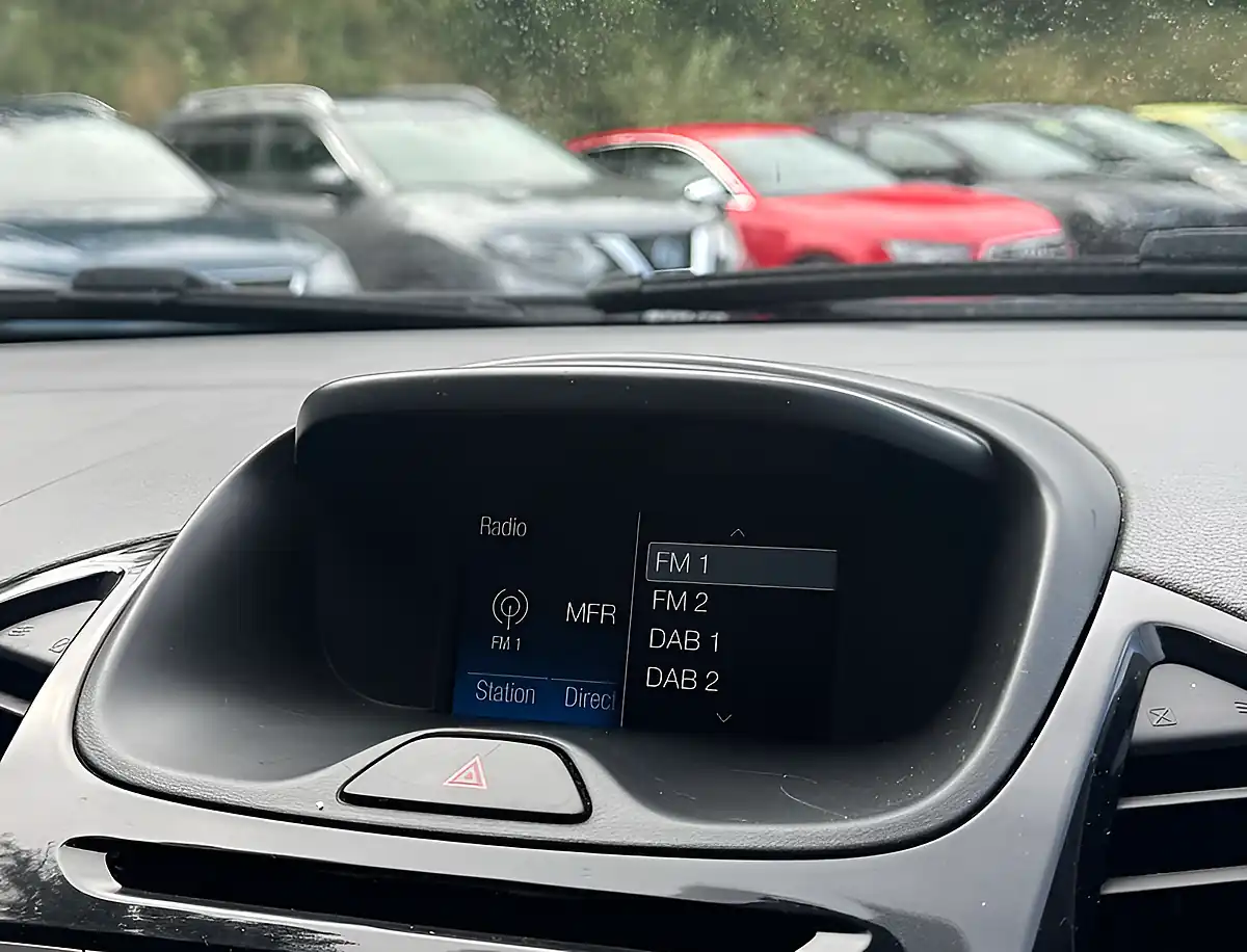 Used 2018 Ford Ka+ Zetec Silver - Interior and Exterior details 14