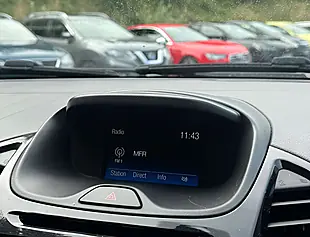 Used 2018 Ford Ka+ Zetec Silver - Interior and Exterior details 15