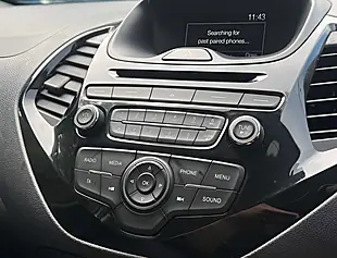 Used 2018 Ford Ka+ Zetec Silver - Interior and Exterior details 16